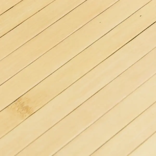 Ristkülikukujuline bambusvaip libisemiskindla põhjaga, hele naturaalne, 70 x 500 cm – 7