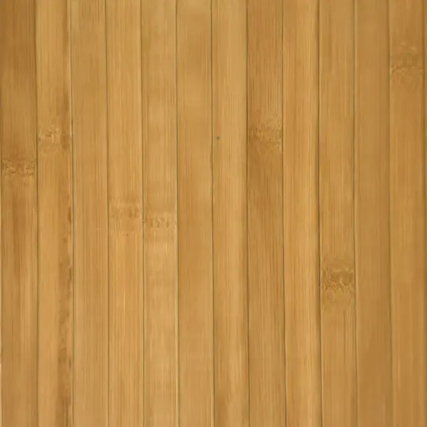 Ristkülikukujuline bambusvaip, naturaalne, libisemiskindla tagaküljega, 60 x 200 cm – 7