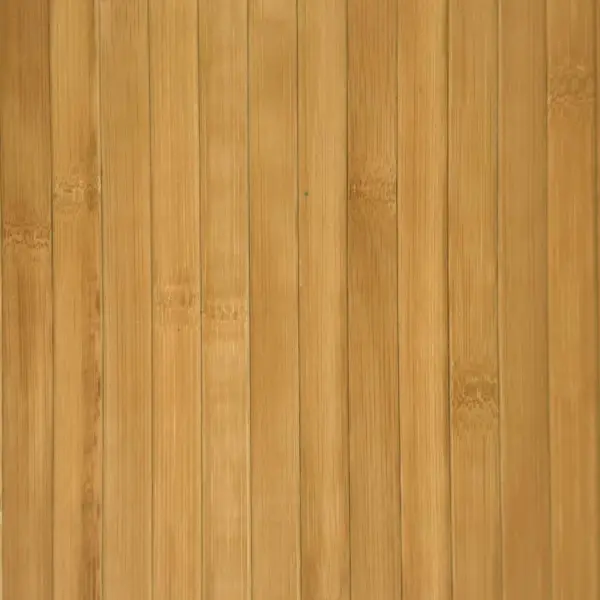 Ristkülikukujuline bambusvaip libisemiskindla tagaküljega, naturaalne, 80 x 200 cm – 7