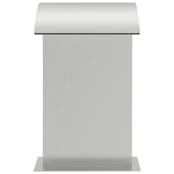 Basseinipurskkaev veejugaga, roostevaba teras 304, 50 x 30 x 60 cm – 5