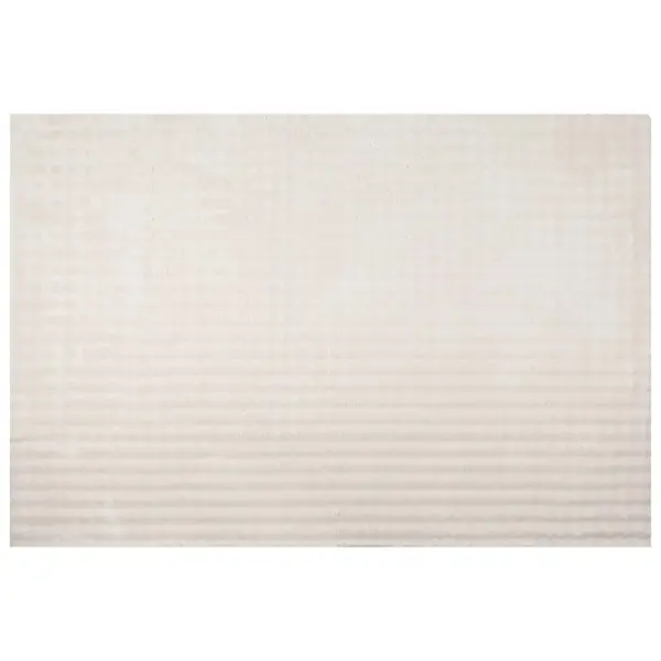 Beež ristkülikukujuline alavaip Sirolo, polüester, 340 x 240 cm – 2