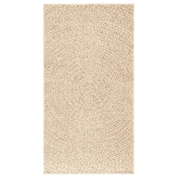 Vaip ZIZUR džuudimustriga, beež, 80 x 150 cm, tuppa ja õue – 2