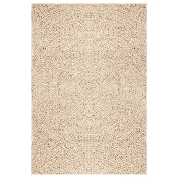 Beež džuudimustriga UV-kindel sise- ja õuevaip ZIZUR, 160 x 230 cm – 2