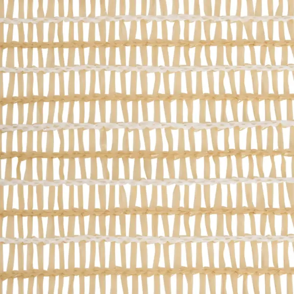 Beež HDPE privaatsusvõrk aiale, 3,6 x 25 m, 195 g/m² – 4