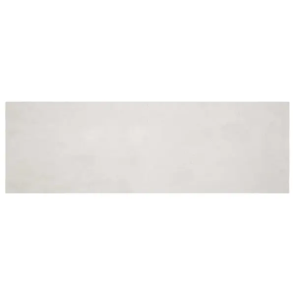 Libisemiskindel kunstküülikukarva vaip Olite, beež, 80 x 250 cm – 2