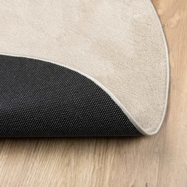 Libisemiskindel polüestervaip Huarte, beež, 80 x 150 cm – 5