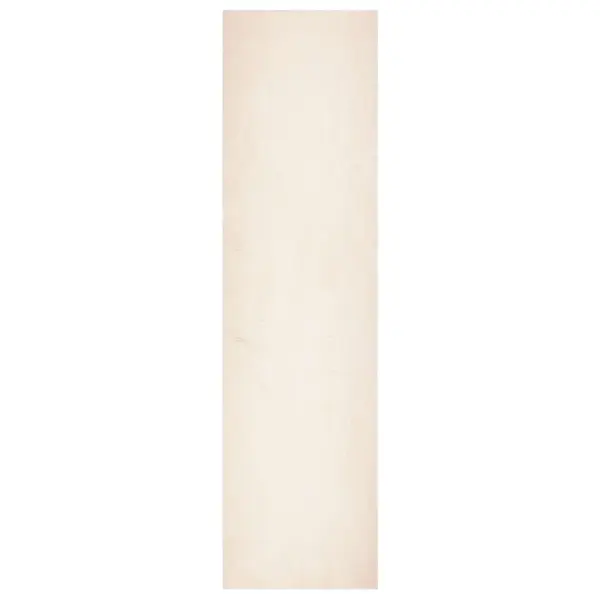 Libisemiskindel vaiptee Huarte, beež polüester, 750 x 80 cm – 2