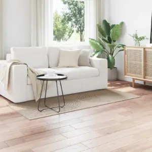 Libisemisvastane ristkülikukujuline alavaip Galati, beež, 200 x 80 cm, polüester