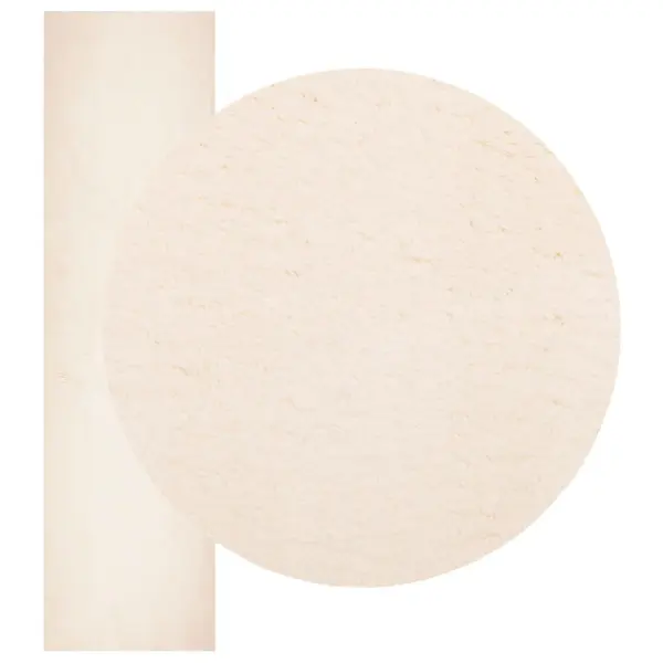 Libisemisvastane koridori koridorivaip Huarte, beež polüester, 500 x 80 cm – 3