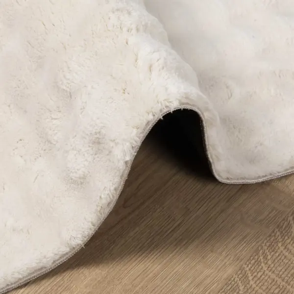 Beež libisemisvastane vaip Sirolo, ristkülik, polüester, 230 x 160 cm – 5