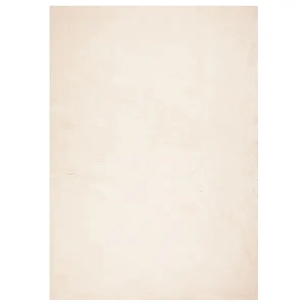 Pestav lühikese narmaga vaip HUARTE, beež, 240 x 340 cm – 2