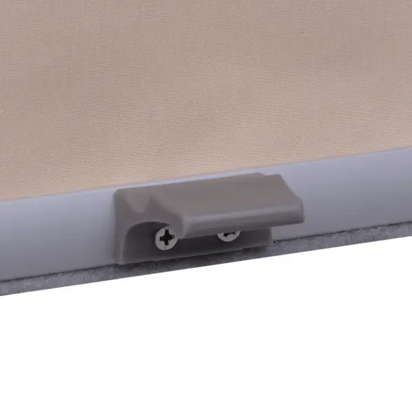 Pimendav katuseakna ruloo, beež, SK06, klaasisuurusele 963 x 982 mm – 5