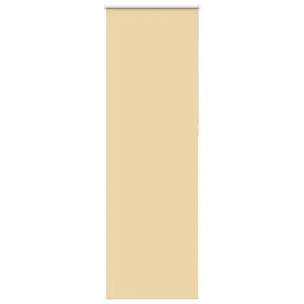 Pimendav ruloo ketiga, beež, 75 x 210 cm, polüester – 2