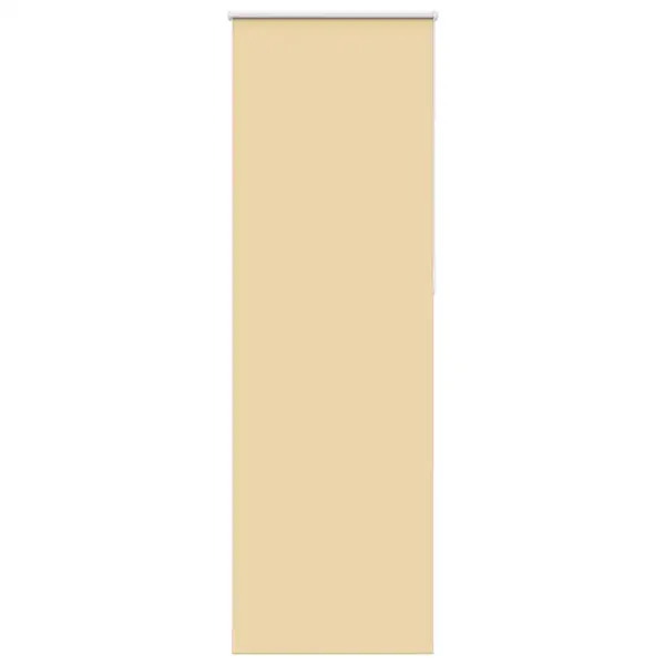 Pimendav ruloo kettmehhanismiga, beež, 80 x 210 cm, 100% polüester – 2