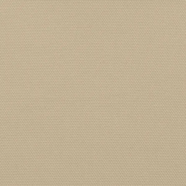 Beež ristkülikukujuline oxford-kangast päikesepuri, veekindel, 5 x 8 m – 9