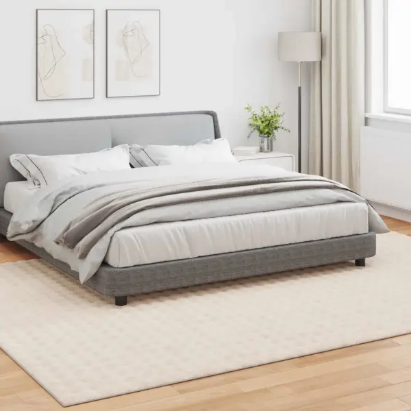 Beež ristkülikukujuline vaip Sirolo, polüester, 280 x 200 cm – 3