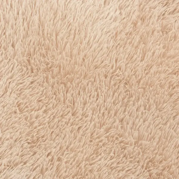 Beež kõrge narmaga Shaggy vaip NAVARRA, 200 x 290 cm, 100% polüester – 9