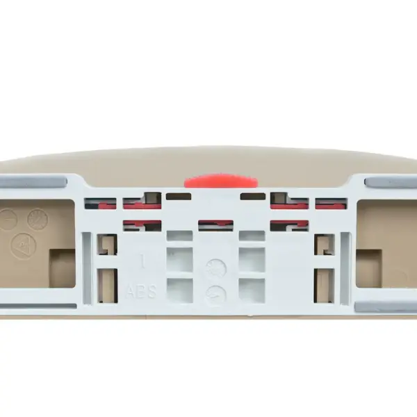 Vaikselt sulguv WC-prill-laud kiirkinnitusega, beež, ovaalne, 42,5 x 35 cm – 8