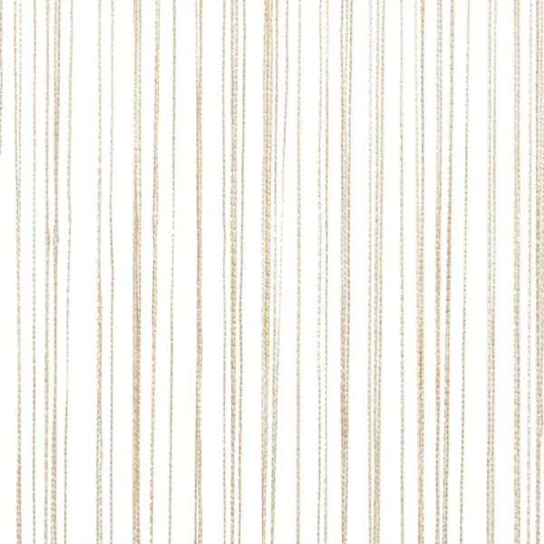 Beežid nöörkardinad uksele ja aknale, 2 tk, 140 x 250 cm – 8