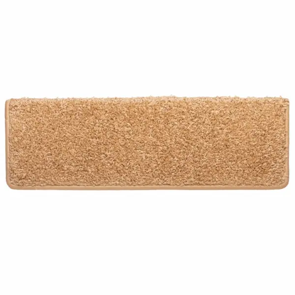 Beežid trepimatid kahepoolse teibiga, 10 tk, 65 x 21 x 4 cm – 4