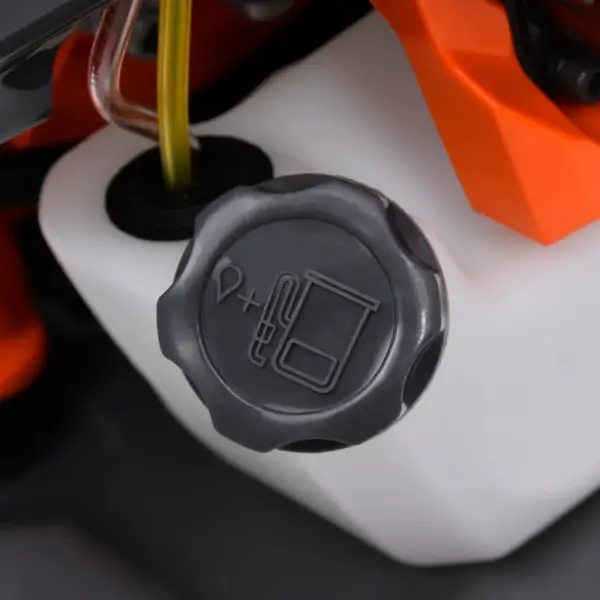 Bensiinimootoriga seljakott-lehepuhur 42,7 cm³, 900 m³/h, oranž – 8