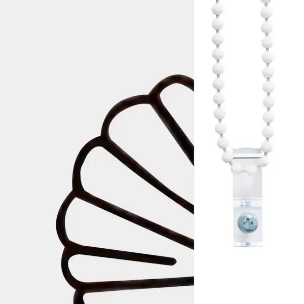 Veekindel duširuloo mereteemalise mustriga, PEVA, 60 x 240 cm – 8