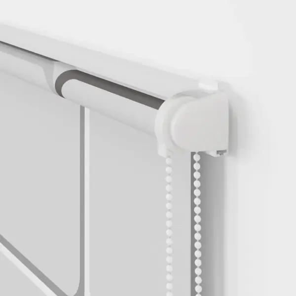 Kassetiga duširuloo, ruudumustriga PEVA, 100 x 240 cm – 8