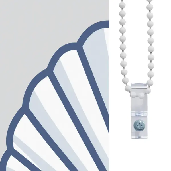 Veekindel duširuloo kassettmehhanismiga, meretähe mustriga, PEVA, 130 x 240 cm – 7