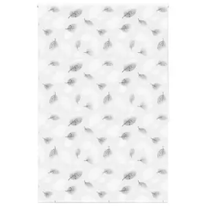 Veekindel duširuloo lehemustriga, hall, 150 x 240 cm