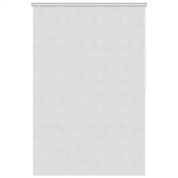 Vettpidav duširuloo meritähemustriga, hall, 160 x 240 cm – 2