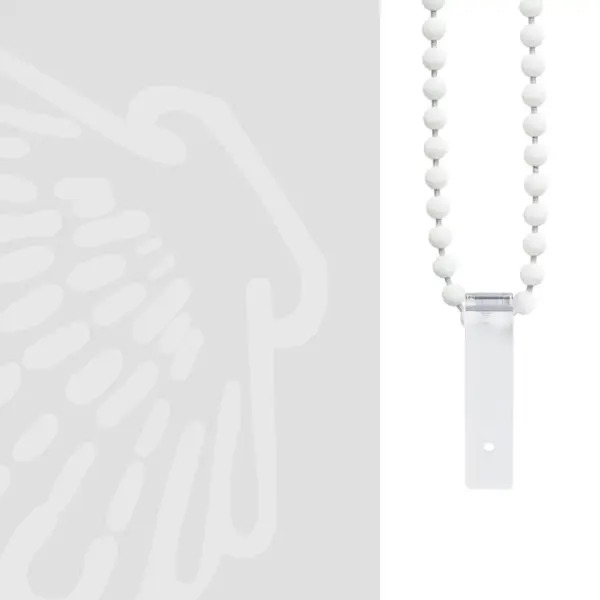 Vettpidav duširuloo meritähemustriga, hall, 160 x 240 cm – 6