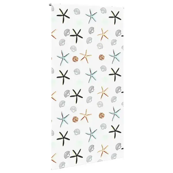 Duširuloo PEVA mereteemaline, 120 x 240 cm, kanga laius 116 cm – 3