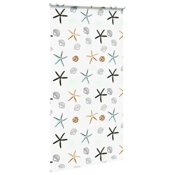 Duširuloo PEVA mereteemaline, 120 x 240 cm, kanga laius 116 cm – 4