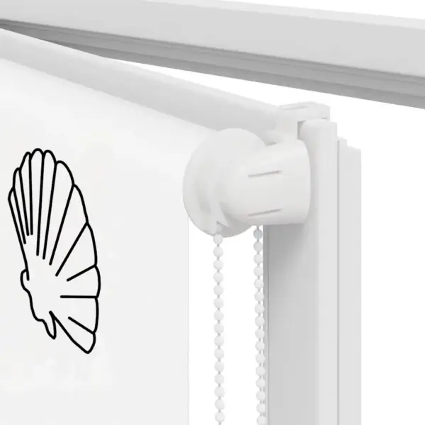 Duširuloo PEVA mereteemaline, 120 x 240 cm, kanga laius 116 cm – 9