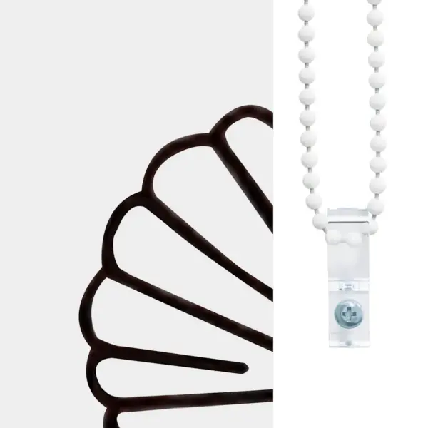 Duširuloo veekindlast PEVA-st, mereteemaline muster, 140 x 240 cm – 8