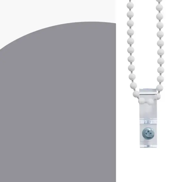 Veekindel duširuloo ringimustriga, PEVA, 60 x 240 cm – 8