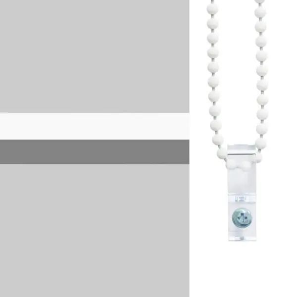 Veekindel duširuloo ruudulise mustriga, PEVA, 160 x 240 cm – 8