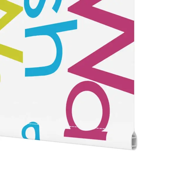 Duširuloo Splash mustriga, PEVA, alumiiniumsiiniga, 160 x 240 cm – 12