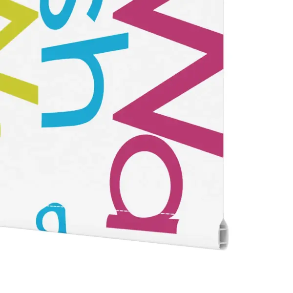 Duširuloo ruloo Splash mustriga, PEVA, 140 x 240 cm – 12