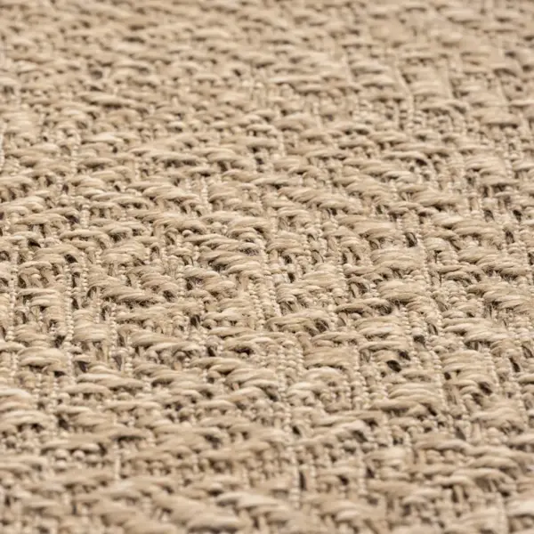 Džuudimustriga sise- ja õuevaip ZIZUR, pruun, 80 x 250 cm – 7