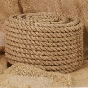 Džuudist nöör käsitööks ja aiatöödeks, 25 m, Ø 20 mm