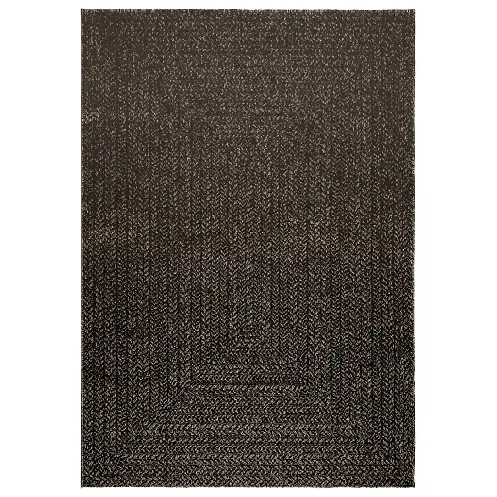 Džuudivälimusega sise- ja õuevaip ZIZUR, antratsiithall, 120 x 170 cm, polüpropüleen