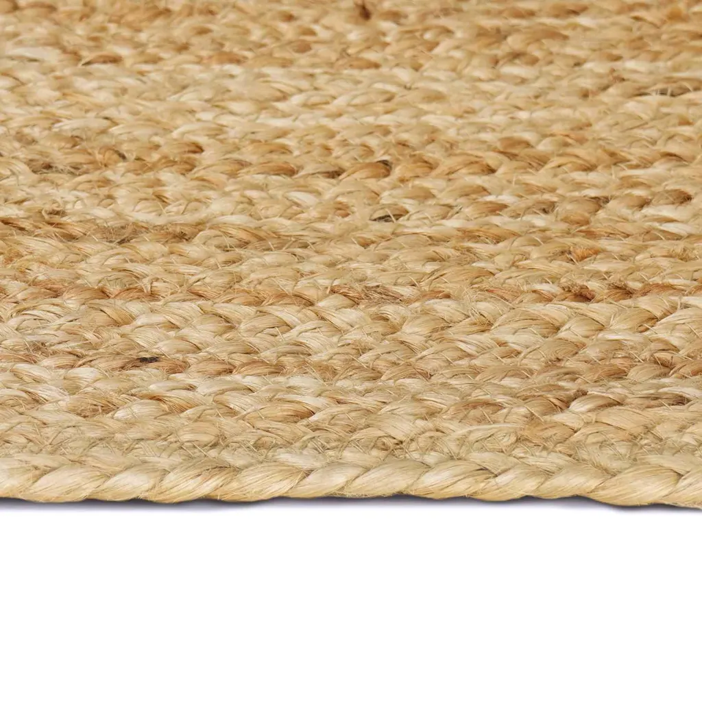 Pruun džuutist vaipjooksja, ristkülik, 80 x 400 cm