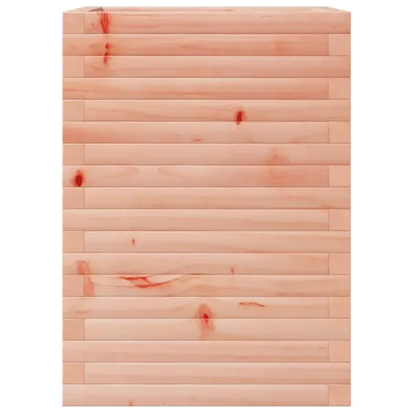 Kõrge aia taimekast ebatsuugapuidust, 50 x 50 x 68,5 cm – 5