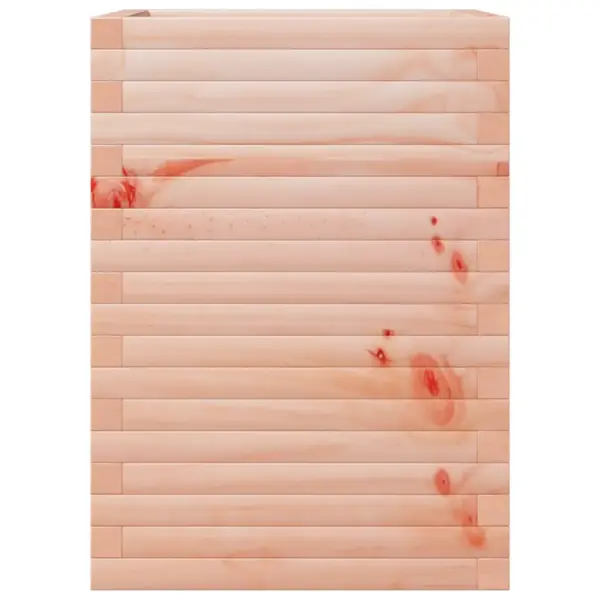 Kõrge aia taimekast ebatsuugapuidust, 50 x 50 x 68,5 cm – 6