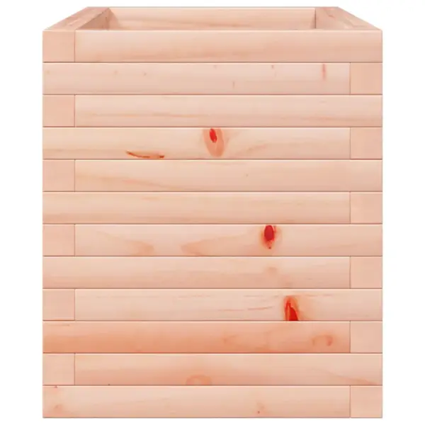 Ebatsuugapuidust aia taimekast, 70 x 40 x 45,5 cm – 6