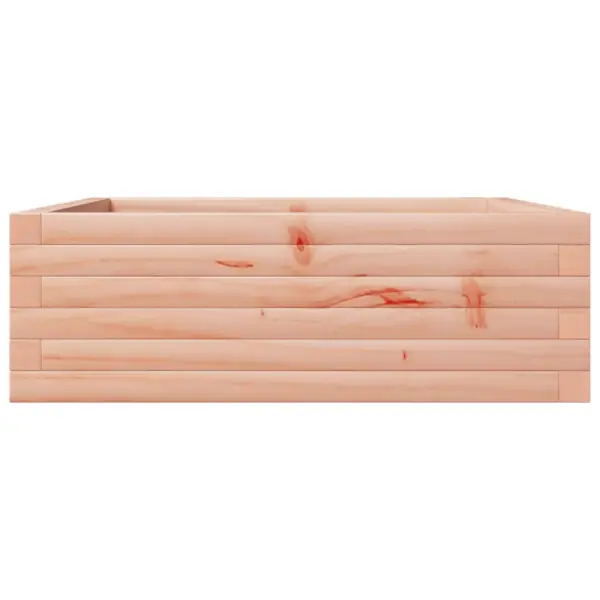 Ebatsuugapuidust aia taimekast, 70 x 70 x 23 cm – 5