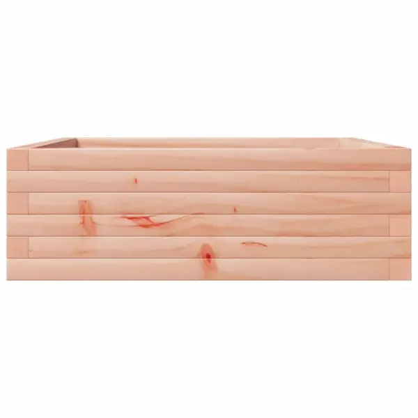 Ebatsuugapuidust aia taimekast, 70 x 70 x 23 cm – 6