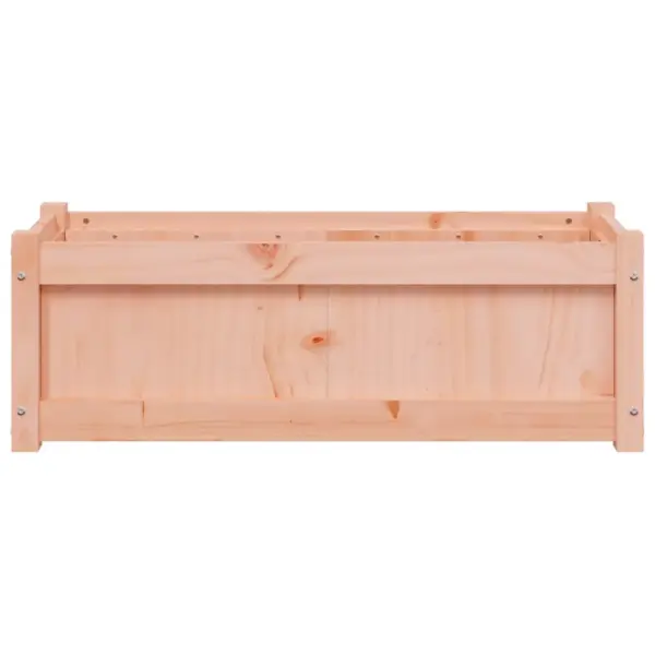 Aia taimekast ebatsuugapuidust, 90 x 31 x 31 cm – 5