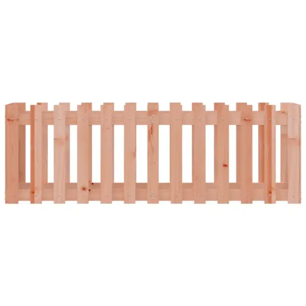 Aia disainiga kõrgendatud taimelava, ebatsuugapuidust, 150 x 50 x 50 cm – 5